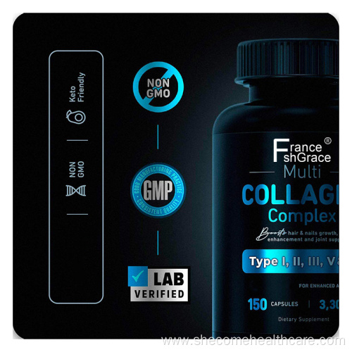 collagen supplement Joints Health collagen capsules for skin